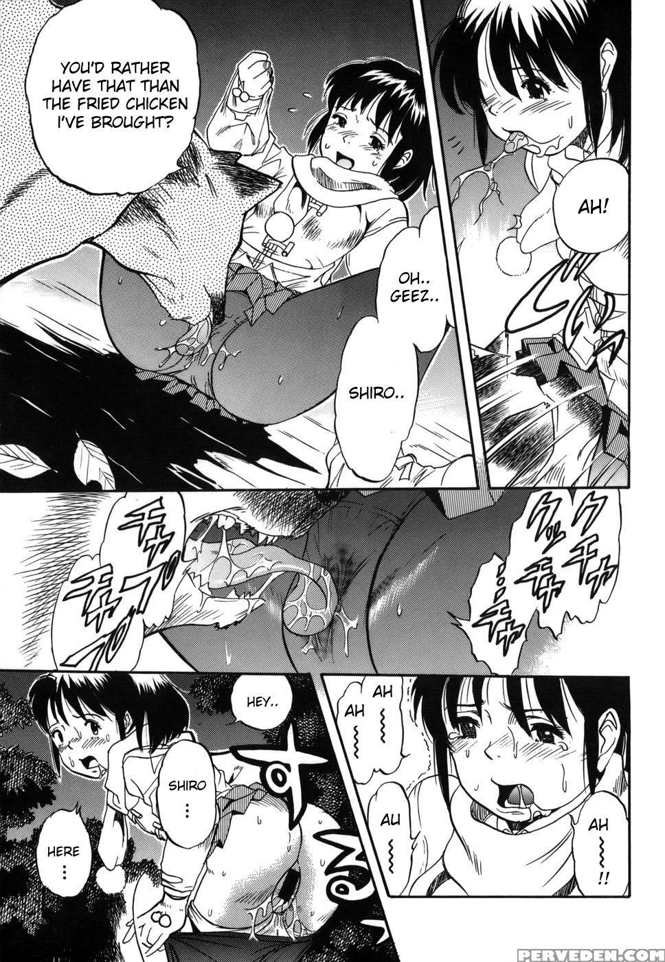 Zoophilia Syndrome Chapter 7000 Page 3